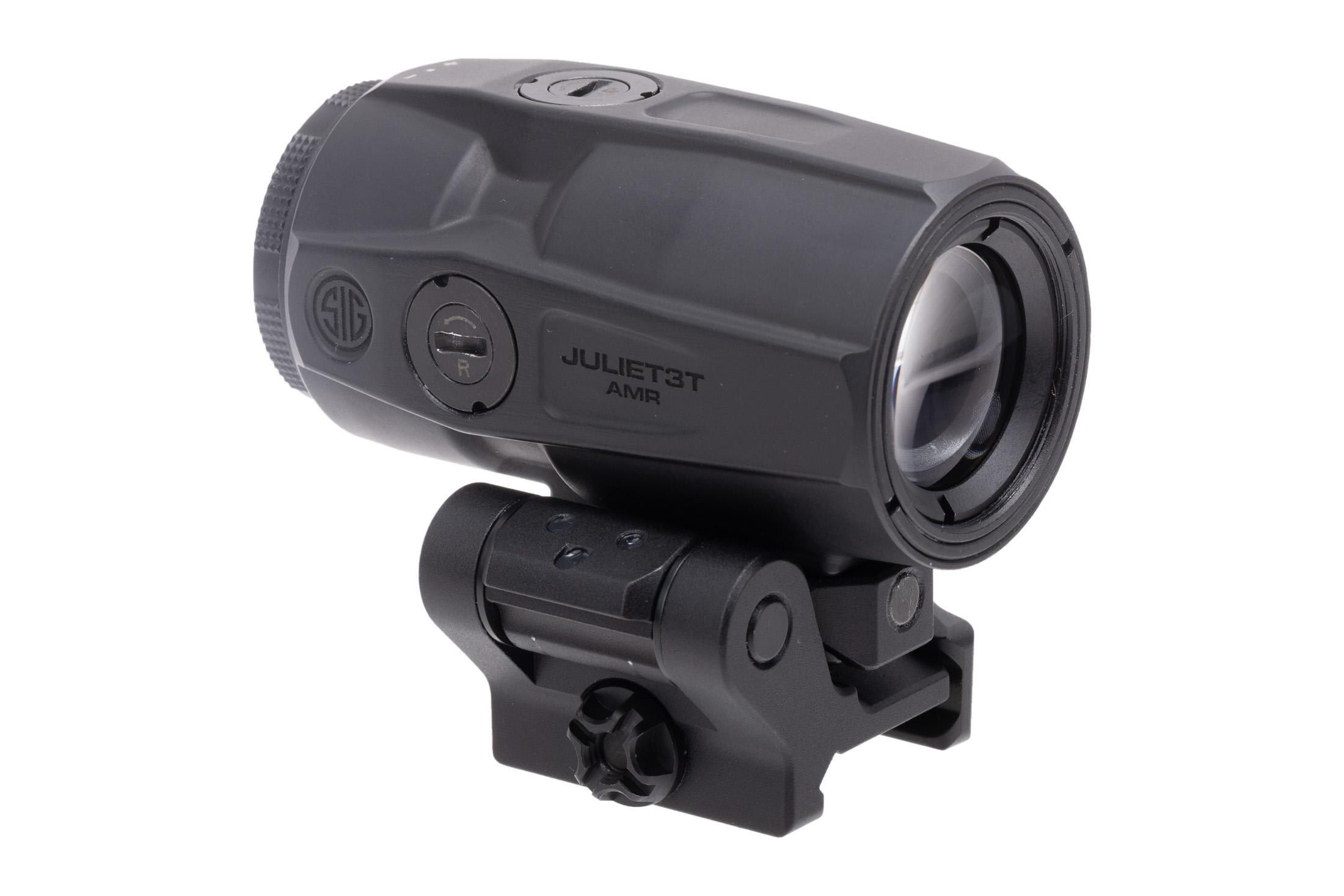 【実物】SIG SAUER JULIET3 3X MAGNIFIER 日本正規品 Sig Sauer Juliet3 For Sale SOJ3M001 798681639250 Black